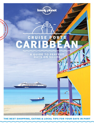 cover image of Lonely Planet Cruise Ports Caribbean